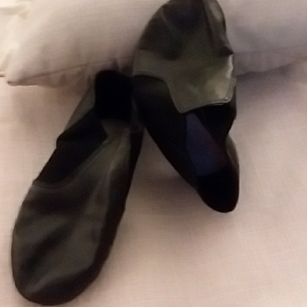 Jazz slipper